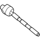 Ford PZ1Z-3280-A Rod Assembly - Spindle Connecting