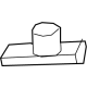 Ford R2TZ-15A862-AC Retainer Ford R2TZ-15A862-AC Retainer