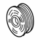 Ford XS4Z19D784A Pulley Ford XS4Z19D784A Pulley