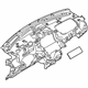 Ford DP5Z-5404320-C Instrument Panel Ford DP5Z-5404320-C Instrument Panel