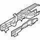 Ford 7T4Z-7810008-A Lower Rail, Front Passenger Side