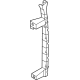 Ford ML3Z-1825796-A Window Guide, Passenger Side Ford ML3Z-1825796-A Window Guide, Passenger Side
