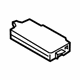 Ford GU5Z-14C708-BN Memory Module, Front Driver Side Ford GU5Z-14C708-BN Memory Module, Front Driver Side