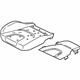 Ford KT4Z-58632A23-A Seat Cushion Pad