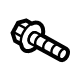 Ford -W720472-S439 Caliper Mount Bolt Ford -W720472-S439 Caliper Mount Bolt