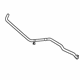Ford CK4Z-8K012-E Reservoir Hose, Lower Ford CK4Z-8K012-E Reservoir Hose, Lower