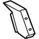 Ford PR3Z-63279D00-B Upper Seal Ford PR3Z-63279D00-B Upper Seal