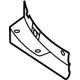 Ford LJ8Z-16102-B Trim, Passenger Side Ford LJ8Z-16102-B Trim, Passenger Side
