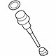 Ford F6TZ-12A362-CB Sensor Ford F6TZ-12A362-CB Sensor