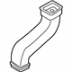 Ford DP5Z-10C665-A Extension, Driver Side Ford DP5Z-10C665-A Extension, Driver Side