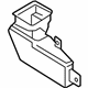 Ford DG9Z-10C665-C Air Duct, Lower Passenger Side Ford DG9Z-10C665-C Air Duct, Lower Passenger Side