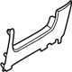 Ford ML3Z-1504459-AAA Lower Cover Ford ML3Z-1504459-AAA Lower Cover
