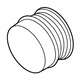 Ford JX6Z-10344-A Pulley Ford JX6Z-10344-A Pulley