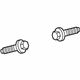 Ford -W719695-S439 Upper Control Arm Mount Bolt Ford -W719695-S439 Upper Control Arm Mount Bolt