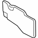 Ford FL7Z-78044C72-AA Side Panel, Passenger Side Ford FL7Z-78044C72-AA Side Panel, Passenger Side
