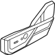 Ford ML3Z-1562187-CA Shield Assembly