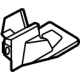 Ford FL3Z-1561749-ABF Cover - Seat Track