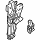 Ford 6W1Z-432A38-AA Lock Actuator
