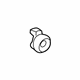 Ford JK2Z-15K861-D Parking Sensor Retainer, Rear Inner Ford JK2Z-15K861-D Parking Sensor Retainer, Rear Inner