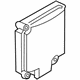 Ford KB3Z-14C689-B Blind Spot Radar, Rear