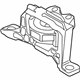 Ford G1FZ-6038-A Motor Mount Ford G1FZ-6038-A Motor Mount