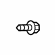 Ford -W790333-S900 Side Retainer Screw Ford -W790333-S900 Side Retainer Screw