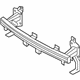 Ford HP5Z-17757-A Impact Bar, Front Ford HP5Z-17757-A Impact Bar, Front