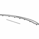 Ford 6L5Z-10044E82-AA Defroster Grille Ford 6L5Z-10044E82-AA Defroster Grille