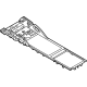 Ford R2TZ-58045A76-BB Panel Assembly - Console