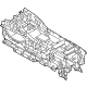 Ford R2TZ-58045A36-BA Panel Assembly - Console