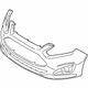 Ford DM5Z-17D957-APTM Bumper Cover, Front Ford DM5Z-17D957-APTM Bumper Cover, Front