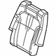 Ford DE9Z-7466600-AA Seat Back Cover, Passenger Side Ford DE9Z-7466600-AA Seat Back Cover, Passenger Side