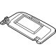 Ford R2TZ-5804104-CA Visor Assembly - Sun