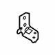Ford CV6Z-58613B90-B Hinge, Rear Outer Passenger Side Ford CV6Z-58613B90-B Hinge, Rear Outer Passenger Side