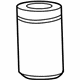 Ford 4L3Z-5310-BA Spring, Front Ford 4L3Z-5310-BA Spring, Front