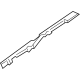 Ford LJ6Z-78513A08-B Roof Rail, Passenger Side Ford LJ6Z-78513A08-B Roof Rail, Passenger Side