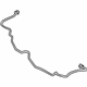 Ford DV6Z-8K012-A Reservoir Hose Ford DV6Z-8K012-A Reservoir Hose