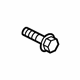 Ford -W500100-S437 Thermostat Housing Bolt Ford -W500100-S437 Thermostat Housing Bolt