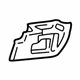 Ford 4C2Z-1522634-AAC Cup, Passenger Side Ford 4C2Z-1522634-AAC Cup, Passenger Side