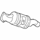 Ford F2GZ-5E212-B Catalytic Converter, Passenger Side Ford F2GZ-5E212-B Catalytic Converter, Passenger Side