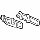 Ford 3W3Z-5422404-AAJ Handle, Outside, Green, Outer Passenger Side