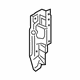 Ford KB3Z-2141040-A Rear Pillar, Passenger Side Ford KB3Z-2141040-A Rear Pillar, Passenger Side