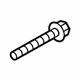 Ford -W716979-S439 Suspension Crossmember Mount Bolt Ford -W716979-S439 Suspension Crossmember Mount Bolt