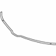 Ford KA1Z-16B990-A Front Weatherstrip
