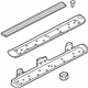 Ford 6L2Z-16450-DAA Running Board, Passenger Side Ford 6L2Z-16450-DAA Running Board, Passenger Side