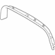 Ford 8A8Z-7442410-BB Upper Gate Trim, Rear