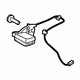 Ford LJ6Z-7860044-BA Inner Buckle, Rear Center Ford LJ6Z-7860044-BA Inner Buckle, Rear Center