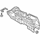 Ford DE9Z-74045A36-HA Console Base Ford DE9Z-74045A36-HA Console Base