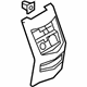 Ford AE9Z-74045E24-CA Rear Panel Trim, Charcoal Ford AE9Z-74045E24-CA Rear Panel Trim, Charcoal