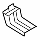 Ford 7L1Z-16N463-AA Support Bracket, Center Passenger Side